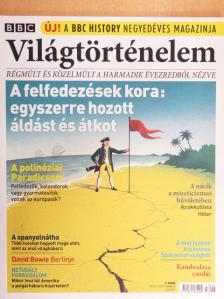 Adam I. P. Smith - BBC Világtörténelem 2018. szeptember [antikvár]