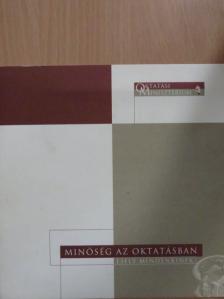 Minőség az oktatásban [antikvár]