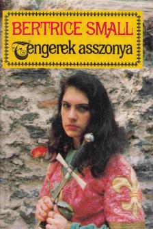 Bertrice Small - Tengerek asszonya [antikvár]