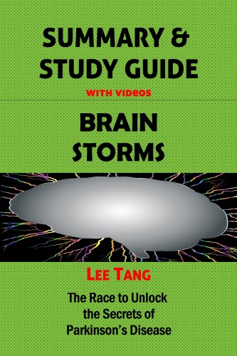Ang Lee - Summary &amp; Study Guide - Brain Storms [eKönyv: epub, mobi]