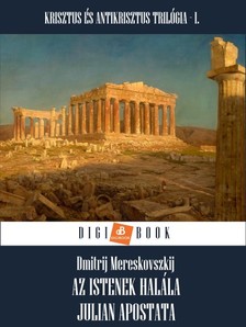 Merezskovszkij - Az istenek halála [eKönyv: epub, mobi]