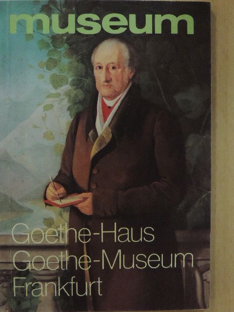 Doris Hopp - Freies Deutsches Hochstift Frankfurter Goethe-Museum Frankfurt am Main [antikvár]
