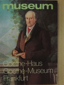 Doris Hopp - Freies Deutsches Hochstift Frankfurter Goethe-Museum Frankfurt am Main [antikvár]