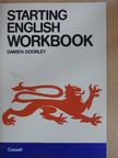 Damien Doorley - Starting English Workbook [antikvár]