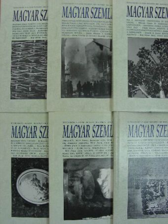 Balla Bálint - Magyar Szemle 2005. január-december [antikvár]