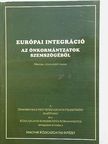 Philippovich Tamás - Európai integráció az önkormányzatok szemszögéből [antikvár]