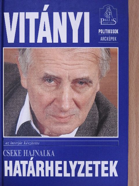 Cseke Hajnalka - Határhelyzetek [antikvár]
