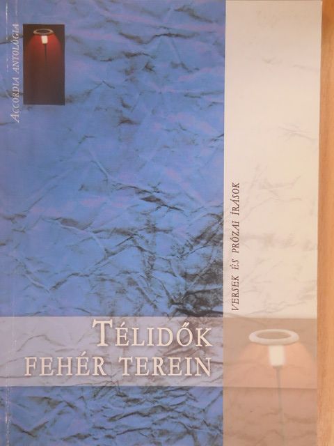 Csákovics Gyula - Télidők fehér terein [antikvár]