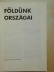 Atkári János - Földünk országai [antikvár]