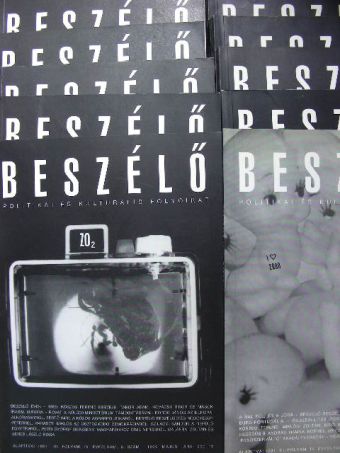 Beszélő 1999. (nem teljes évfolyam) [antikvár]