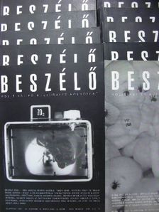 Beszélő 1999. (nem teljes évfolyam) [antikvár]