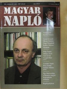 Antal Attila - Magyar Napló 2007. február [antikvár]