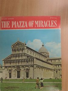 Riccardo Barsotti - Pisa - The Piazza of Miracles [antikvár]