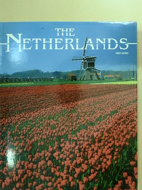 Nino Gorio - The Netherlands [antikvár]
