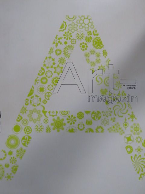 Babucsik Anna - Artmagazin 2006/6. [antikvár]