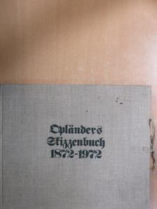 S. Bruckhoff - Opländers Skizzenbuch [antikvár]
