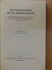 Abraham A. Fraenkel - Die Philosophie im XX. Jahrhundert [antikvár]