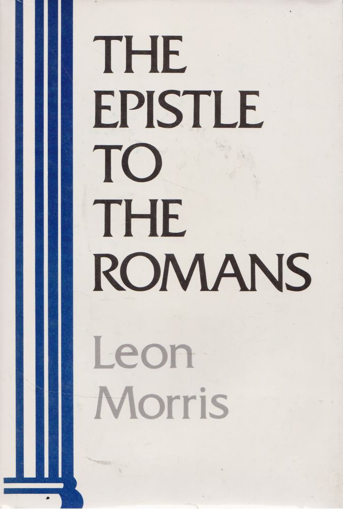 Leon Morris - The Epistole to the Romans [antikvár]