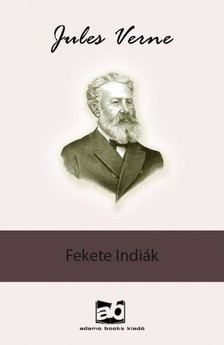 Jules Verne - Fekete Indiák [eKönyv: epub, mobi]