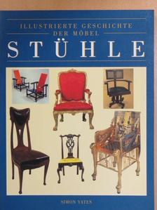 Simon Yates - Stühle [antikvár]