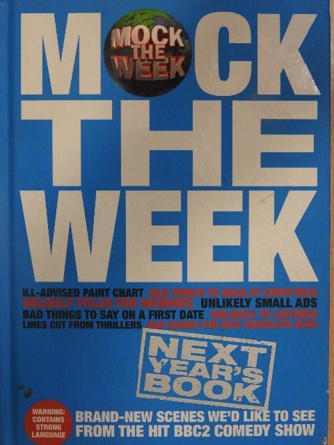 Dan Gaster - Mock the Week Next Year's Book [antikvár]