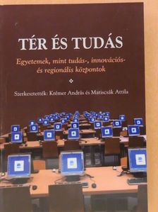 Tér és tudás [antikvár]