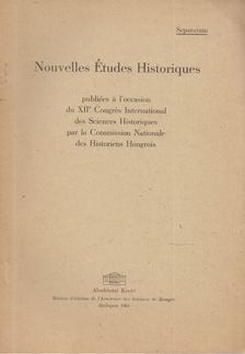 PACH ZSIGMOND PÁL - Neuvieme et dime seigneuriale au XVIIe siecle en Hongrie [antikvár]