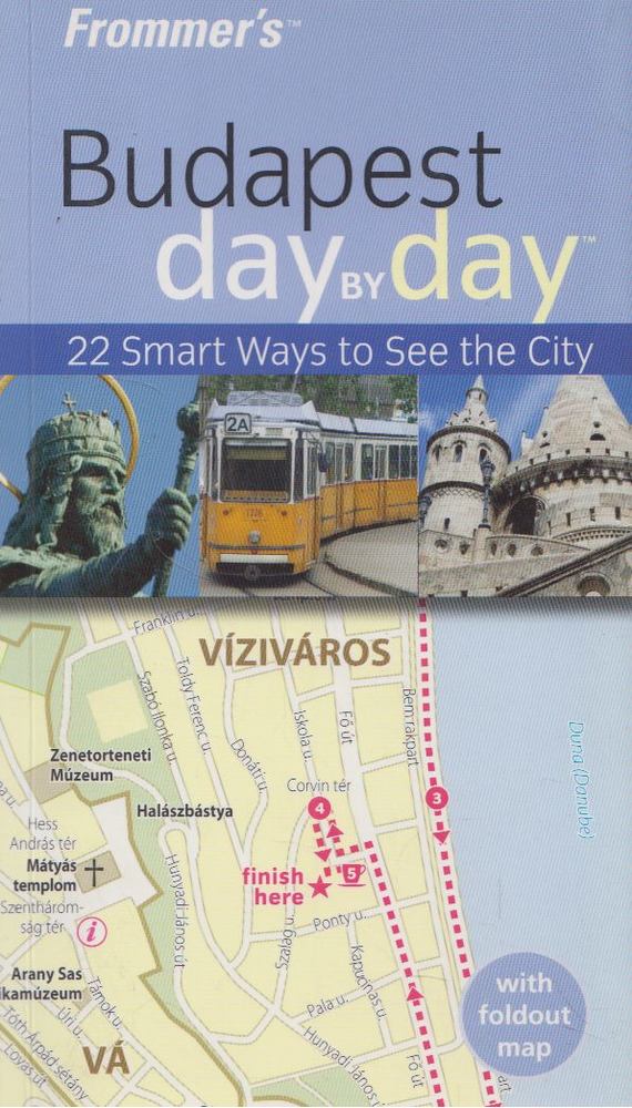 Robert Smyth - Budapest Day by Day [antikvár]