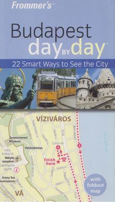 Robert Smyth - Budapest Day by Day [antikvár]