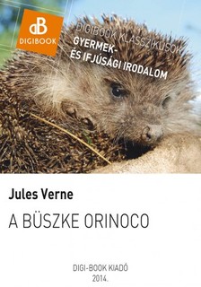 Jules Verne - A büszke Orinoco [eKönyv: epub, mobi]