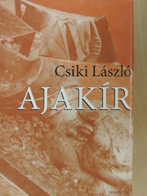 Csiki László - Ajakír [antikvár]
