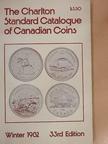The Charlton Standard Catalogue of Canadian Coins Winter 1982 [antikvár]
