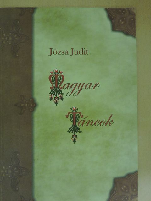 Józsa Judit - Magyar táncok [antikvár]
