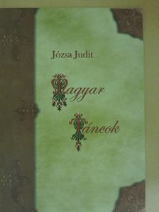 Józsa Judit - Magyar táncok [antikvár]