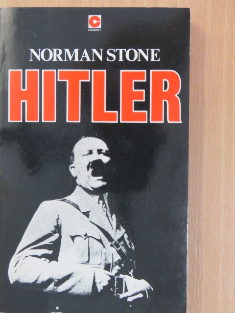Norman Stone - Hitler [antikvár]