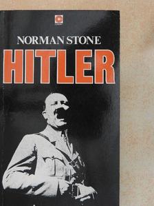 Norman Stone - Hitler [antikvár]