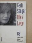 Gerti Senger - Alles Liebe [antikvár]