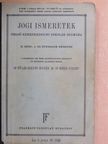 Dr. Fülei-Szántó Endre - Jogi ismeretek II. [antikvár]