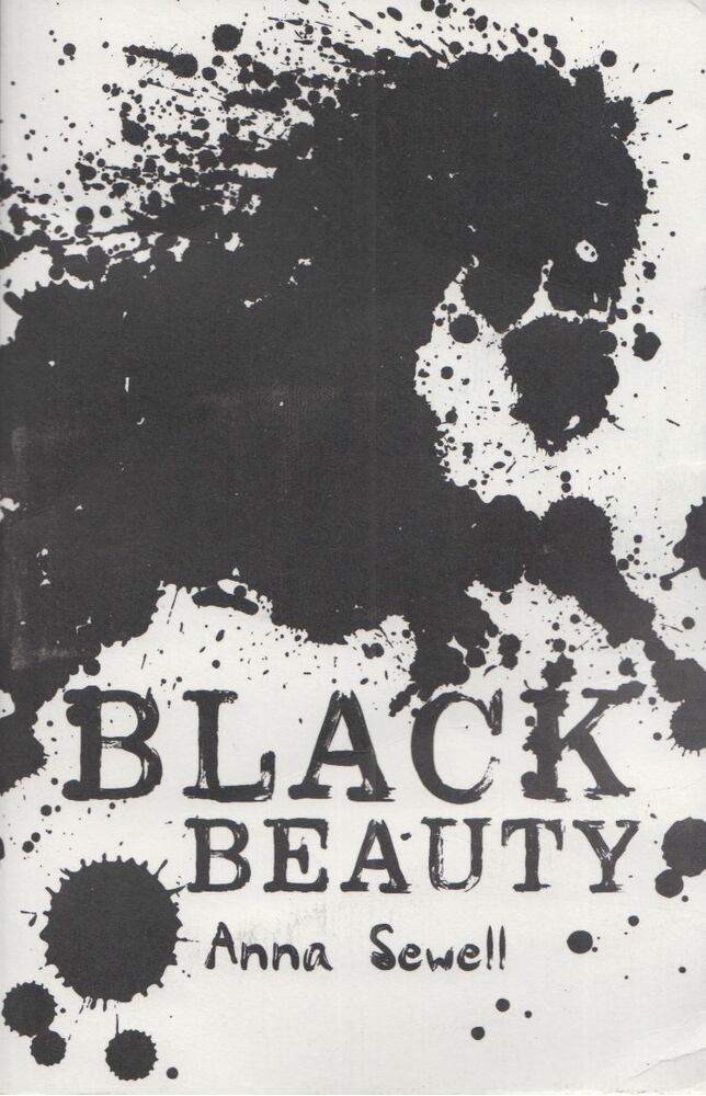 SEWELL, ANNA - Black Beauty [antikvár]