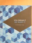 You Dream it, We make it [antikvár]