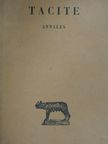 Publius Cornelius Tacitus - Annales I. (töredék) [antikvár]
