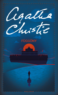 Agatha Christie - Függöny [eKönyv: epub, mobi]