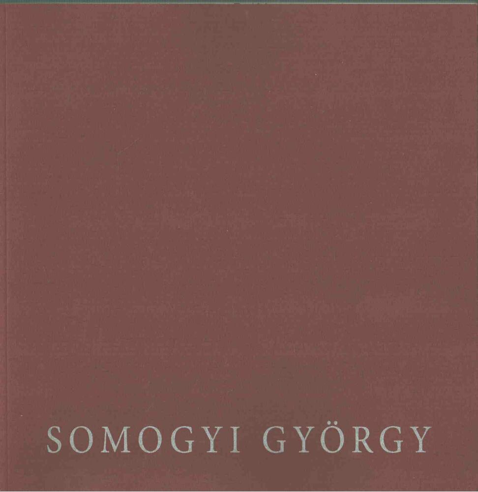 Somogyi György: Foltok [antikvár]