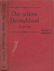 Walter E. Anderson - Das schöne Deutschland I. kötet (reprint) [antikvár]