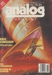 Eric Vinicoff - Analog Science Fiction / Science Fact October 1986 [antikvár]