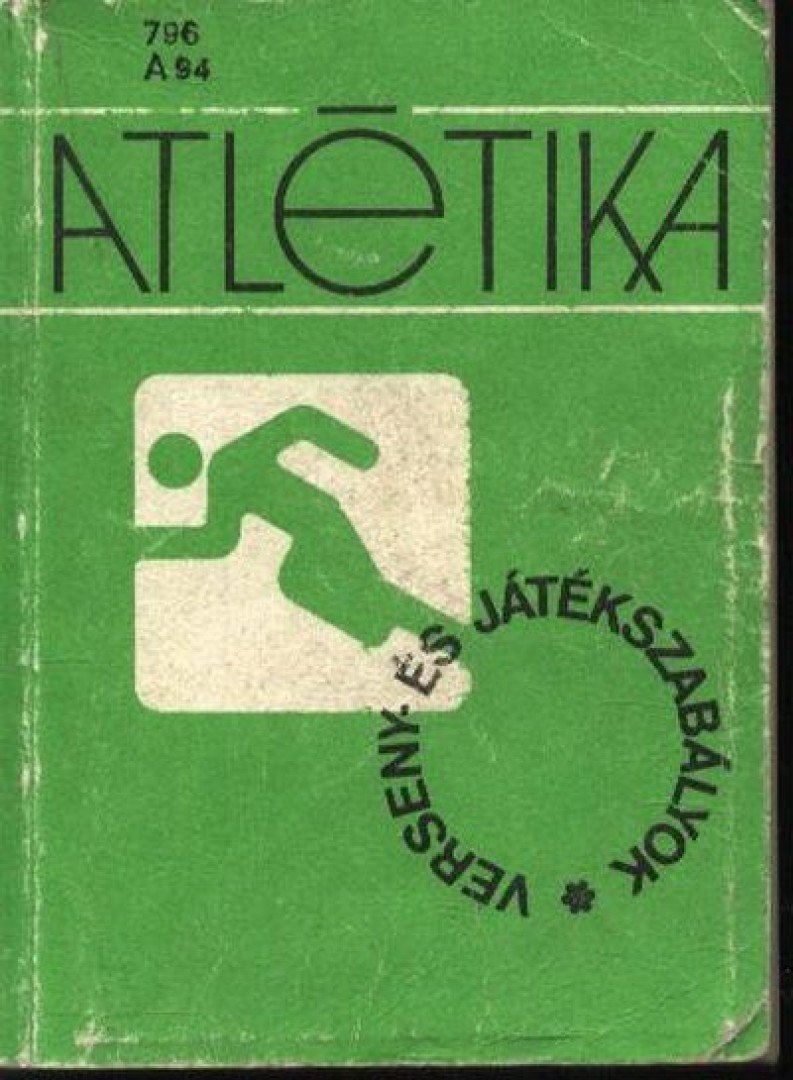 Mindszenty János, Mátraházi Imre - Atlétika [antikvár]