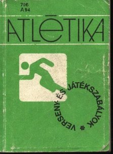 Mindszenty János, Mátraházi Imre - Atlétika [antikvár]