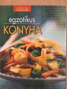 Boda Zoltánné - Egzotikus konyha [antikvár]