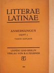Caesar - Litterae Latinae 1. [antikvár]