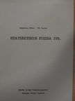 Szépfalusy Péter - Statisztikus fizika IV b. [antikvár]